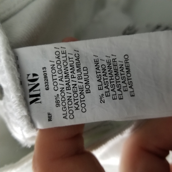 MNG JEANS | Ines slim fit skinny jeans - Picture 9 of 10